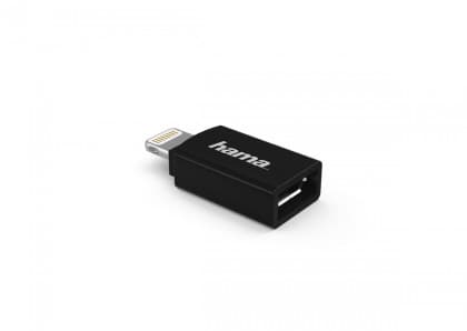 Hama adapter Micro USB zenski na iPhone MFI Hama adapter Micro USB zenski na iPhone MFI