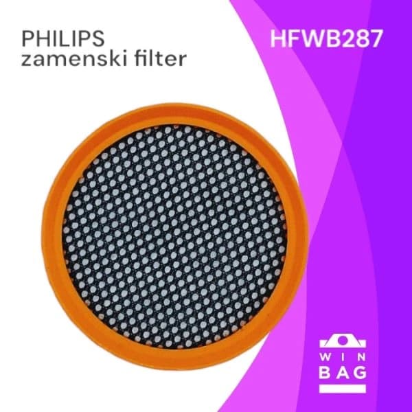 Hepa filter za Philips FC8009/01 - SpeedPro-Agua usisivače Hepa filter za Philips FC8009/01 - SpeedPro-Agua usisivače