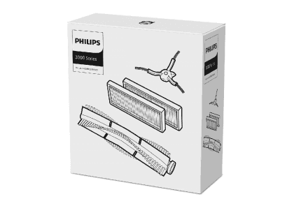 SET FILTERA ZA USISIVAC PHILIPS XV1433/00 SET FILTERA ZA USISIVAC PHILIPS XV1433/00