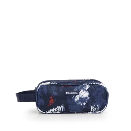 Pernica sa tri odeljka 22x9x9 cm 1,8l-0,1 kg Dash Gabol Pernica sa tri odeljka 22x9x9 cm 1,8l-0,1 kg Dash Gabol
