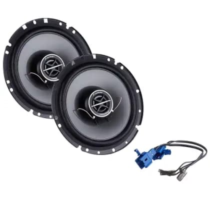 Pioneer auto zvučnici TS-G1702I 16.5cm Pioneer auto zvučnici TS-G1702I 16.5cm