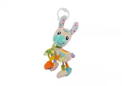 PLAYGRO IGRAČKA ZA KOLICA LAMA LUPE PLAYGRO IGRAČKA ZA KOLICA LAMA LUPE