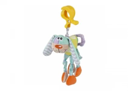 PLAYGRO IGRAČKA ZA KOLICA ŠAŠAVA KUCA PLAYGRO IGRAČKA ZA KOLICA ŠAŠAVA KUCA