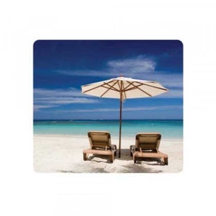 Podloga za miša Fellowes Earth Beach 5909501 Podloga za miša Fellowes Earth Beach 5909501