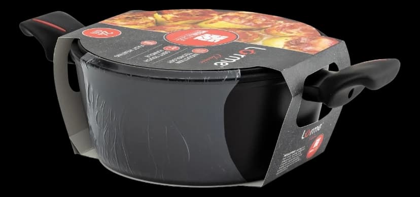 LORME-CLASSIC-SERPA+SIL.POKL.MEGAST. 24x10.5cm 4L LORME-CLASSIC-SERPA+SIL.POKL.MEGAST. 24x10.5cm 4L