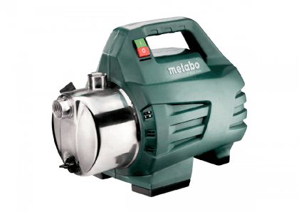 Metabo P 4500 Inox bastenska pumpa 600965000 Metabo P 4500 Inox bastenska pumpa 600965000