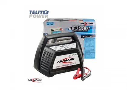 Punjač akumulatora ALCT 6-24/10 ANSMANN Punjač akumulatora ALCT 6-24/10 ANSMANN