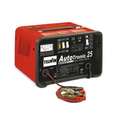 Telwin AUTOTRONIC 25 BOOST 230V 12V/24V Telwin AUTOTRONIC 25 BOOST 230V 12V/24V