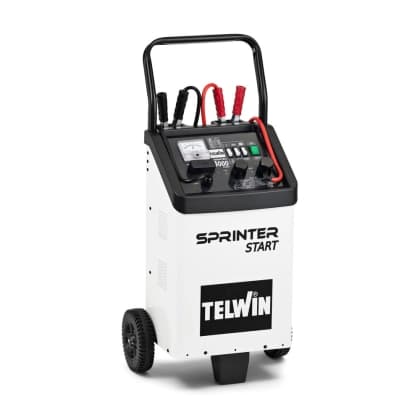 Telwin SPRINTER 4000 START 230V 12V/24V Telwin SPRINTER 4000 START 230V 12V/24V