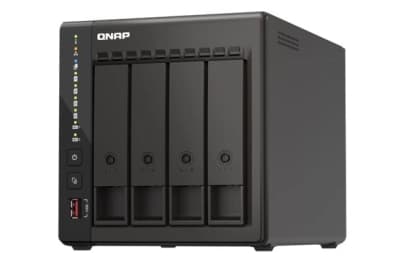 QNAP TS-453E-8G NAS Storage QNAP TS-453E-8G NAS Storage