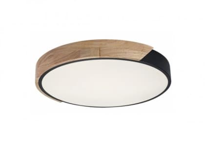Rabalux Plafonjera Maple2 LED 24W mat crno (71416) Rabalux Plafonjera Maple2 LED 24W mat crno (71416)