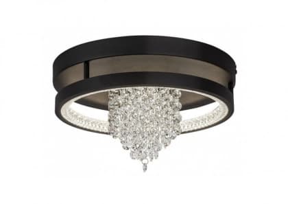 Rabalux Plafonjera Maribell LED 20W crna (71352) Rabalux Plafonjera Maribell LED 20W crna (71352)