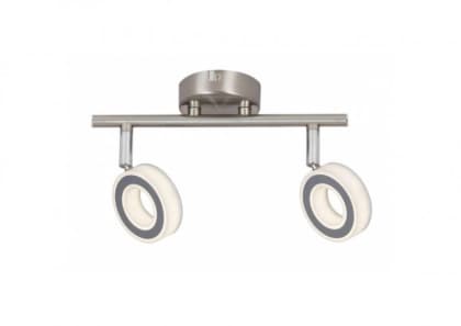 Rabalux Spot rasveta Zora LED 2x 45W hrom (5940) Rabalux Spot rasveta Zora LED 2x 45W hrom (5940)