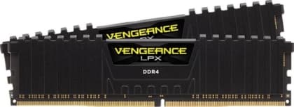 RAM Corsair VENGEANCE DDR4 16GB (2x8GB) 3200MT/s CL16 CMK16GX4M2E3200C16 RAM Corsair VENGEANCE DDR4 16GB (2x8GB) 3200MT/s CL16 CMK16GX4M2E3200C16