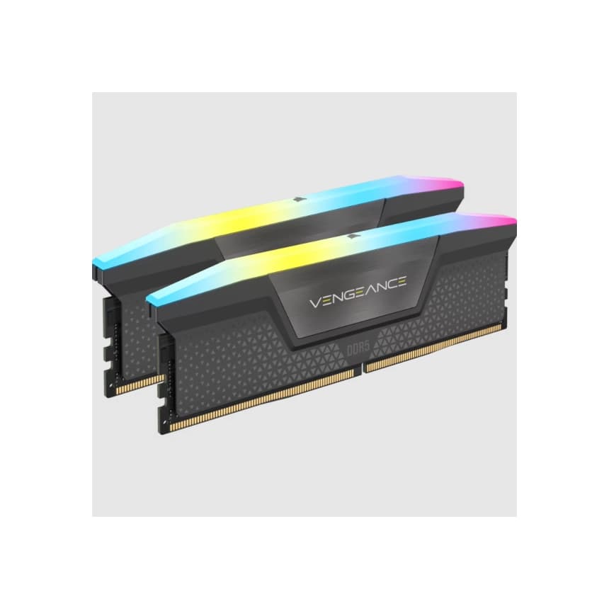 RAM Corsair Vengeance DDR5 16GB (2x8GB) 6000MHz CMH16GX5M2E6000Z36 RGB EXPO 1 RAM Corsair Vengeance DDR5 16GB (2x8GB) 6000MHz CMH16GX5M2E6000Z36 RGB EXPO 1