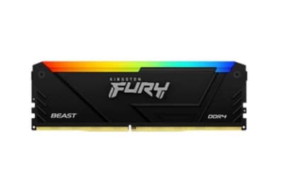 RAM DIMM DDR5 16GB 6800MHz Kingston Fury Beast KF568C34BBE-16 RAM DIMM DDR5 16GB 6800MHz Kingston Fury Beast KF568C34BBE-16