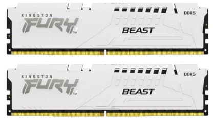 RAM DIMM DDR5 64GB (2x32GB) 5200MHz Kingston Fury Beast KF552C40BWK2-64 RAM DIMM DDR5 64GB (2x32GB) 5200MHz Kingston Fury Beast KF552C40BWK2-64