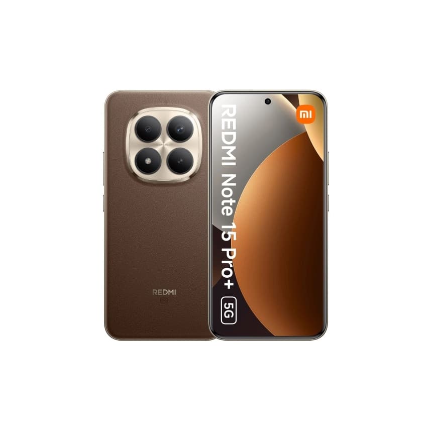 Redmi Note 15 Pro+ 5G EU 12+512 Mocha Brown | Jakov.RS