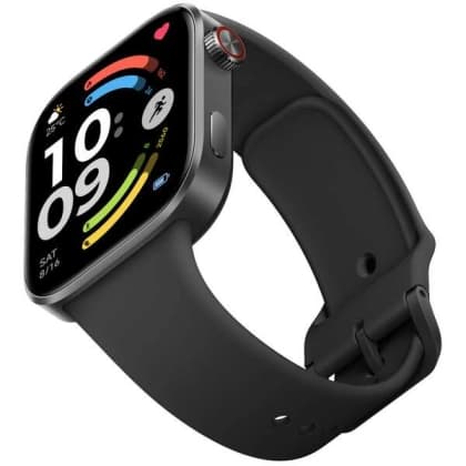 REDMI Watch 6 Obsidian Black REDMI Watch 6 Obsidian Black