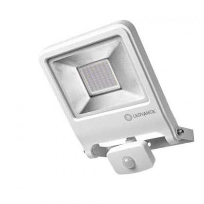 LEDVANCE LED reflektor Flood senzor 50W 3000k beli LEDVANCE LED reflektor Flood senzor 50W 3000k beli