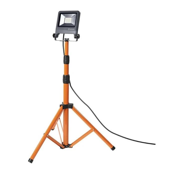 LEDVANCE radni refl. sa postoljem 1x30W struj.kabl LEDVANCE radni refl. sa postoljem 1x30W struj.kabl