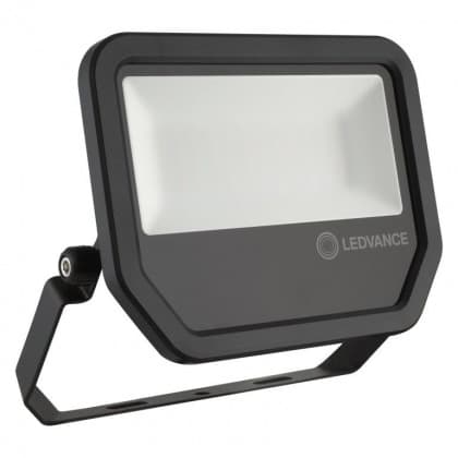 Reflektor Ledvance Essential Sensor 50W 4000K crni Reflektor Ledvance Essential Sensor 50W 4000K crni