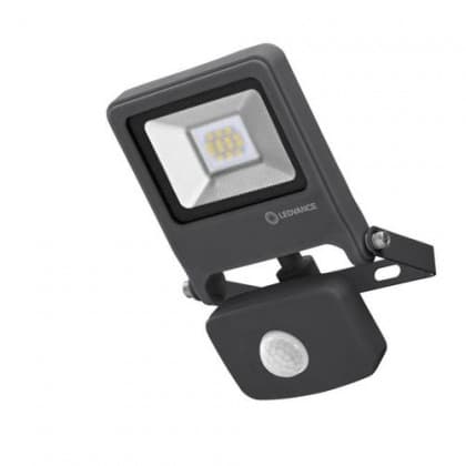 LEDVANCE LED reflek Flood senzor 10W 4000k t. siva LEDVANCE LED reflek Flood senzor 10W 4000k t. siva