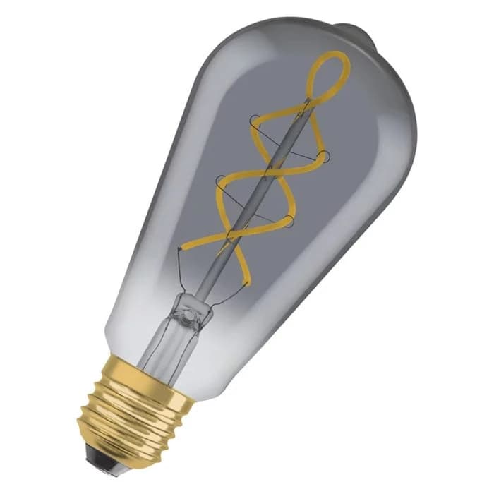 Vintage 1906 LED sijalica SMOKE 16 4W/818 E27 Edison Vintage 1906 LED sijalica SMOKE 16 4W/818 E27 Edison