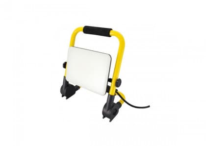 LED reflektor na stalku 10W 6500K 1000lm kabl 2,5m LED reflektor na stalku 10W 6500K 1000lm kabl 2,5m