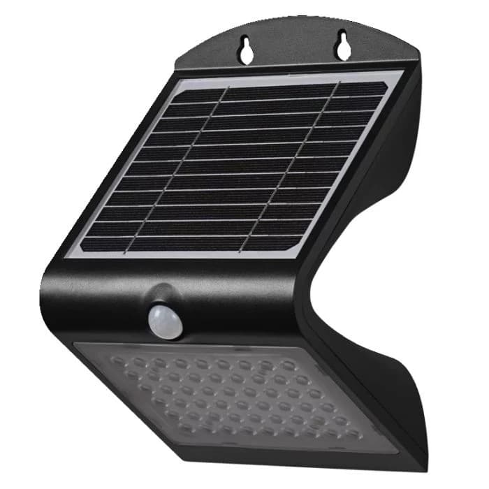 LEDVANCE solarni spoljni reflektor senzor 4W 4000K LEDVANCE solarni spoljni reflektor senzor 4W 4000K