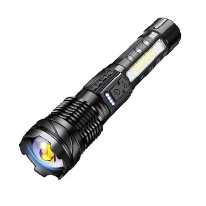 Ručna LED lampa, WHITE LASER LED 800mAh PL4005 Ručna LED lampa, WHITE LASER LED 800mAh PL4005
