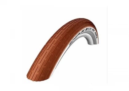 *Schwalbe 50-622 Fat Frank HS375 braon *Schwalbe 50-622 Fat Frank HS375 braon
