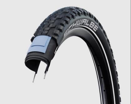 +*SCHWALBE JOHNNY WATTS LR 60-622 HS604 (29 x 2.35) +*SCHWALBE JOHNNY WATTS LR 60-622 HS604 (29 x 2.35)