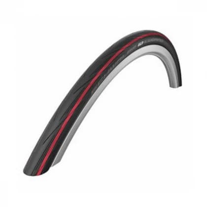 *Schwalbe Lugano II Red 25-622 Folding *Schwalbe Lugano II Red 25-622 Folding