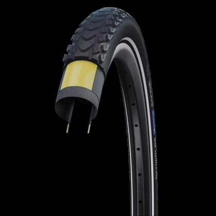 * SCHWALBE MARATHON MONDIAL 42-622 HS428 RACEGUARD B/B-SK+RT * SCHWALBE MARATHON MONDIAL 42-622 HS428 RACEGUARD B/B-SK+RT