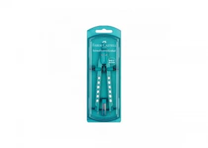Šestar Faber Castell Factory Sparkle 174323 Šestar Faber Castell Factory Sparkle 174323