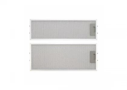 Set aluminijumskih filtera za TWISTER aspiratore KPE6044/A Set aluminijumskih filtera za TWISTER aspiratore KPE6044/A