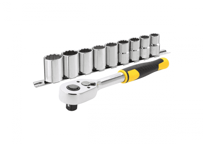 Stanley set nasadnih ključeva STMT82671-0 Stanley set nasadnih ključeva STMT82671-0