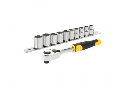 Stanley set nasadnih ključeva STMT82670-0 Stanley set nasadnih ključeva STMT82670-0