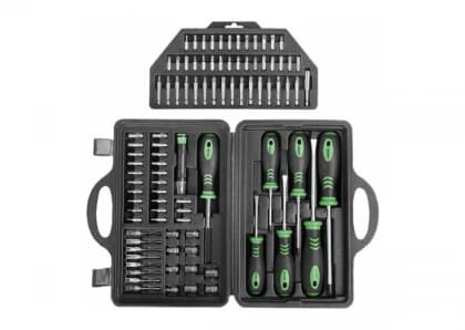 Set odvijaèa sa izmenljivim ulošc IskraERO HTWR-94 Set odvijaèa sa izmenljivim ulošc IskraERO HTWR-94
