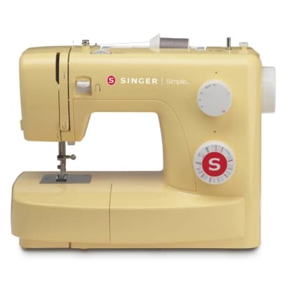 Šivaća mašina Singer Simple 3223 Yellow Šivaća mašina Singer Simple 3223 Yellow
