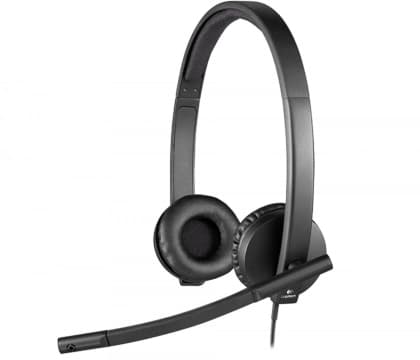 Sl. Sa mikrofonom Logitech H570e Headset Stereo USB Sl. Sa mikrofonom Logitech H570e Headset Stereo USB