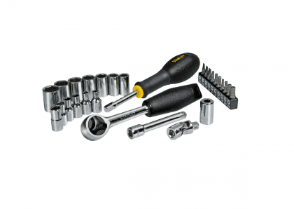 Stanley set nasadnih ključeva STHT0-73931 Stanley set nasadnih ključeva STHT0-73931