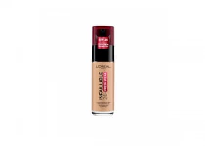 INFAIL TEČNI PUDER 140 GOLDEN BEIGE (1003000629) INFAIL TEČNI PUDER 140 GOLDEN BEIGE (1003000629)