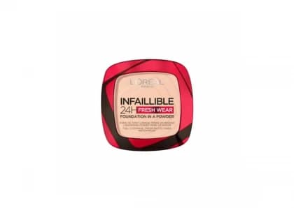 LOR INFAILLIBLE KOMPATKNI PUDER 180 (1100009476) LOR INFAILLIBLE KOMPATKNI PUDER 180 (1100009476)