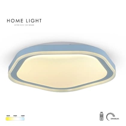 SOLEA 128 PLAFONSKA SVETILJKA 24/48W CCT PLAVA DIM SOLEA 128 PLAFONSKA SVETILJKA 24/48W CCT PLAVA DIM