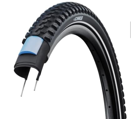 +*Spoljašnja guma Schwalbe 60-622 Marathon Plus MTB HS468 (29 x 2.35) +*Spoljašnja guma Schwalbe 60-622 Marathon Plus MTB HS468 (29 x 2.35)