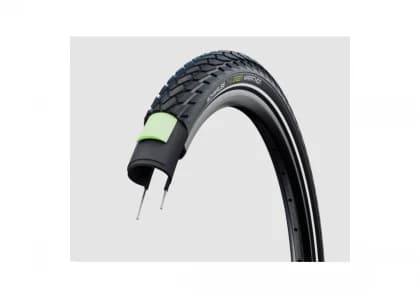 *Spoljna guma Schwalbe Green Marathon 23-622 HS620 *Spoljna guma Schwalbe Green Marathon 23-622 HS620