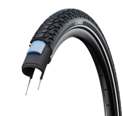 +*Spoljna guma Schwalbe MARATHON PLUS TOUR 55-584 HS619 (27.5x2.15) +*Spoljna guma Schwalbe MARATHON PLUS TOUR 55-584 HS619 (27.5x2.15)