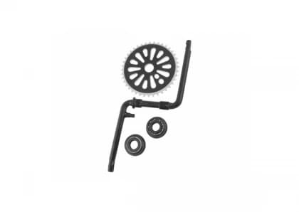 Srednji pogon “z“ za bmx poluga 165mm , 40t crni Srednji pogon “z“ za bmx poluga 165mm , 40t crni